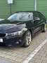 BMW 418 418d Gran Coupe Sport Line Aut. Schwarz - thumbnail 3