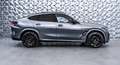 BMW X6 M Competition Grijs - thumbnail 4