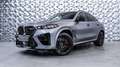 BMW X6 M Competition Grijs - thumbnail 1