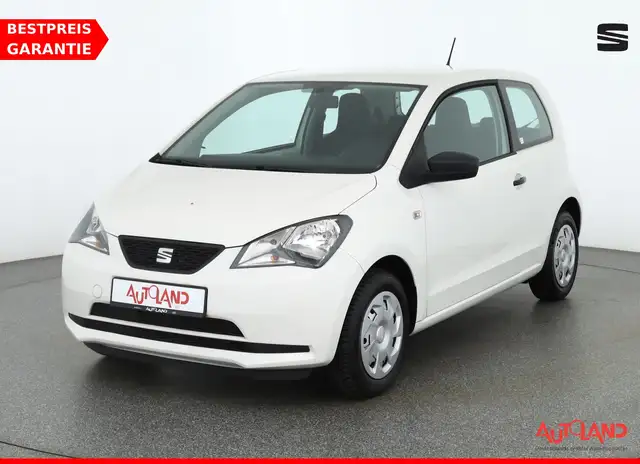 SEAT Mii 1.0 MPI Reference Klima Bluetooth USB