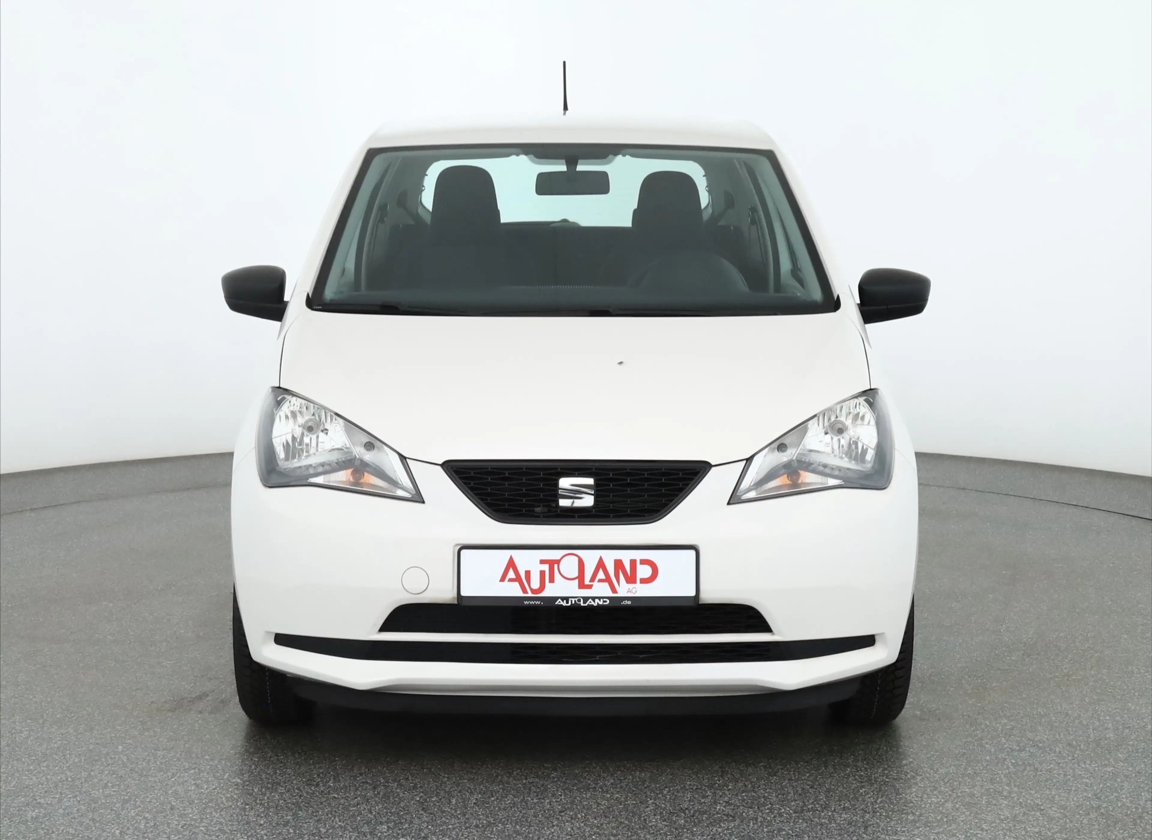 SEAT Mii 1.0 MPI Reference Klima Bluetooth USB — photo 8