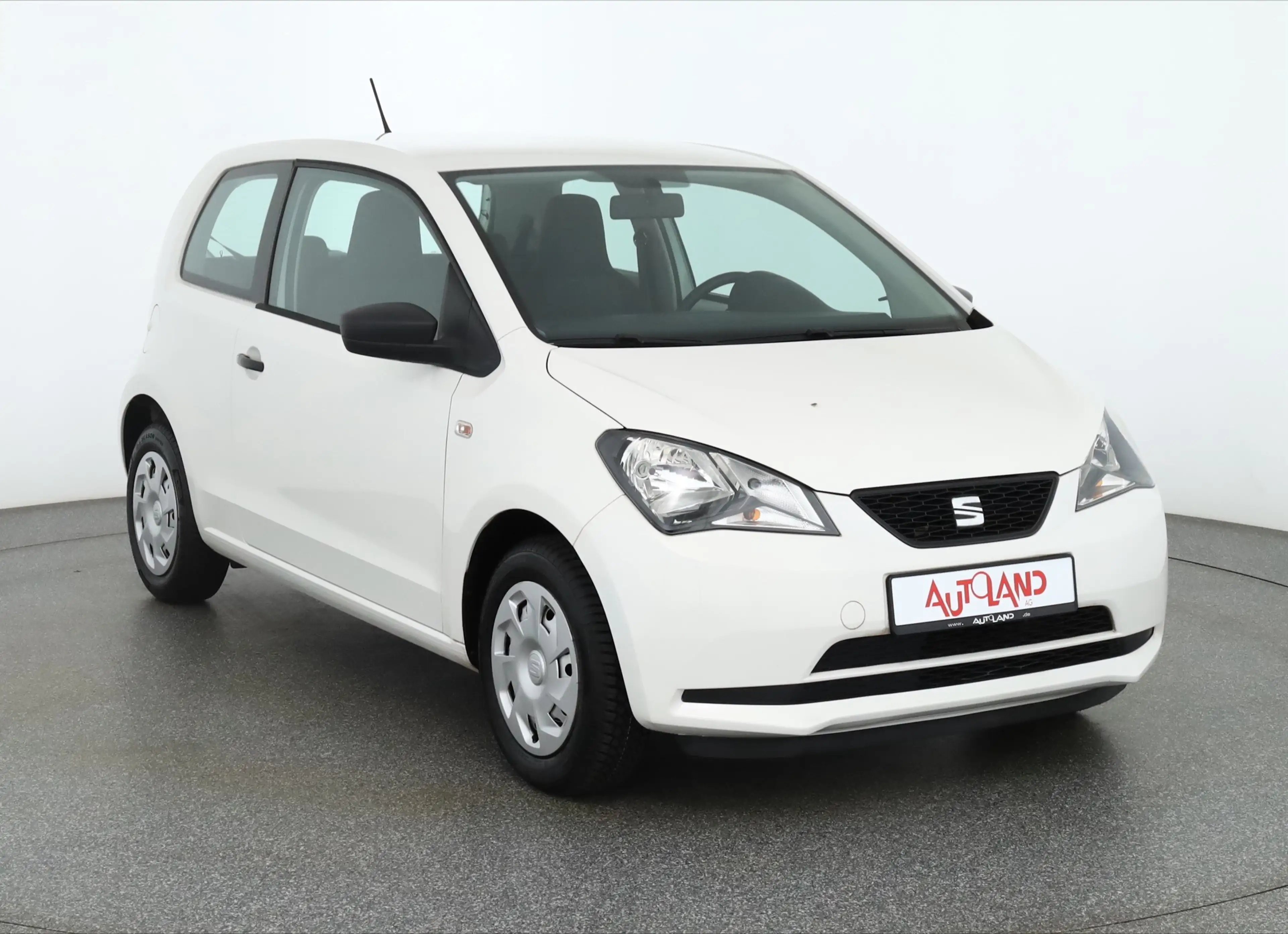 SEAT Mii 1.0 MPI Reference Klima Bluetooth USB — photo 7