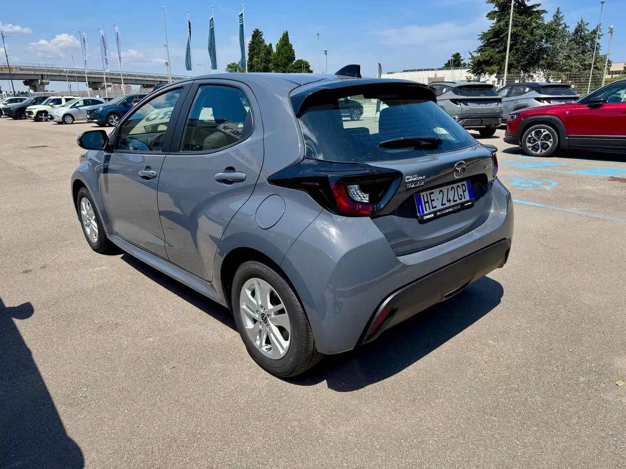 Mazda 2 2026