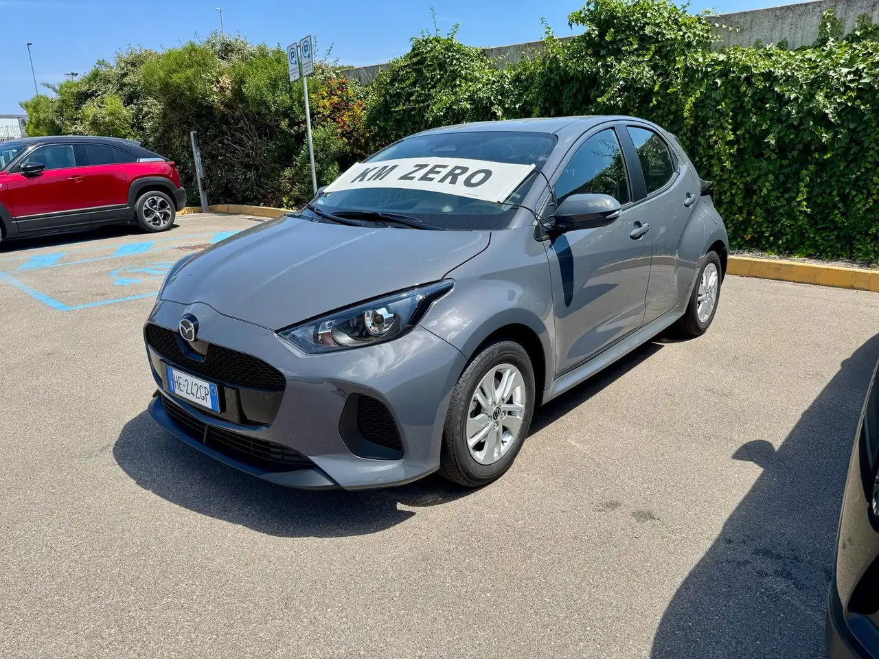 Mazda 2 2026