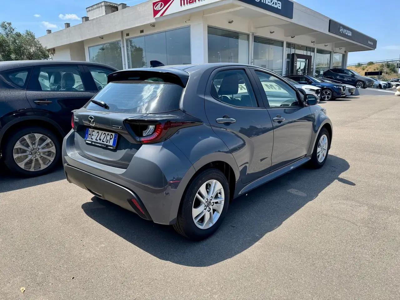 Mazda 2 2026