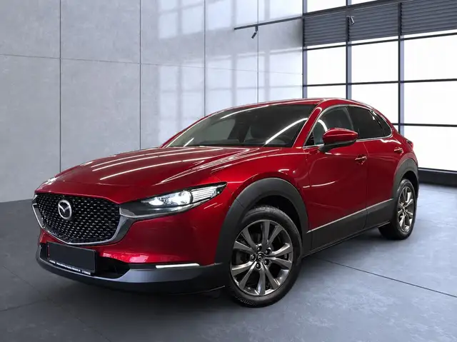 Mazda CX-3 Edition 100, 2. Hand, Scheckheftgepflegt