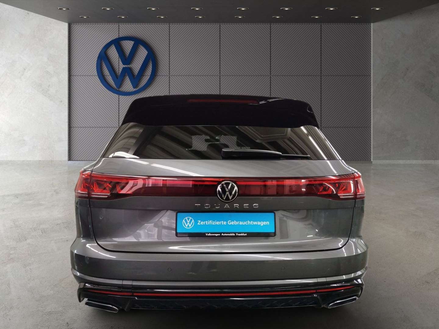 Volkswagen Touareg TDI 4Motion R-Line -  - Joinsteer - #3