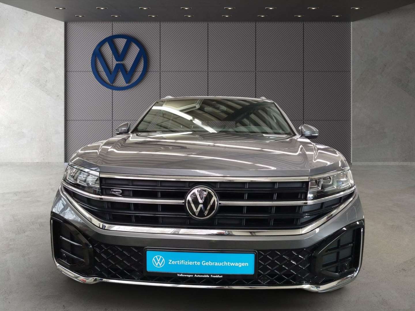 Volkswagen Touareg TDI 4Motion R-Line -  - Joinsteer - #1