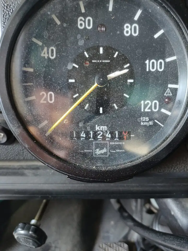 Mercedes-Benz LP 813 LKW Erstbesitz inkl. Service, foto 7