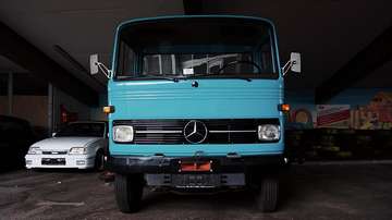 LP 813 LKW Erstbesitz inkl. Service