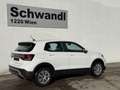 Volkswagen T-Cross 4Me TSI Weiß - thumbnail 4