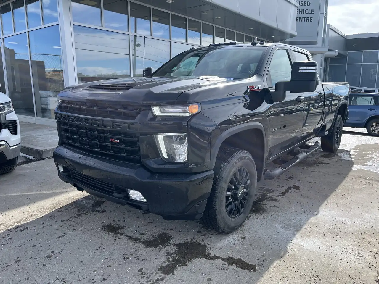 2023 Chevrolet Silverado 3500