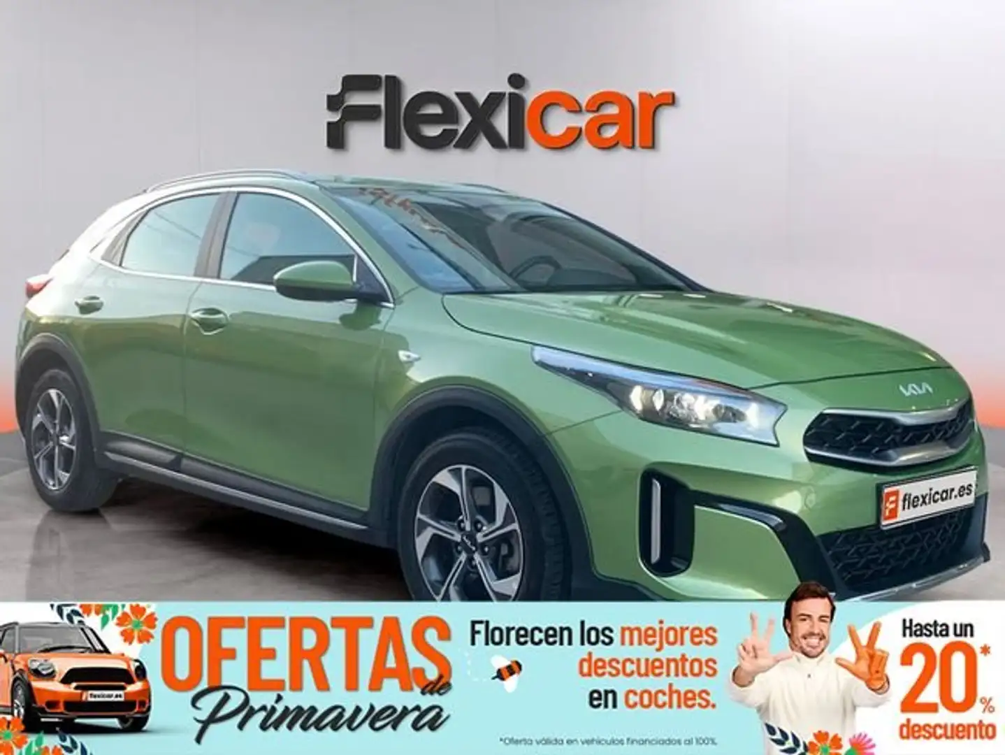 Kia XCeed 1.0 T-GDi Drive Verde - 1