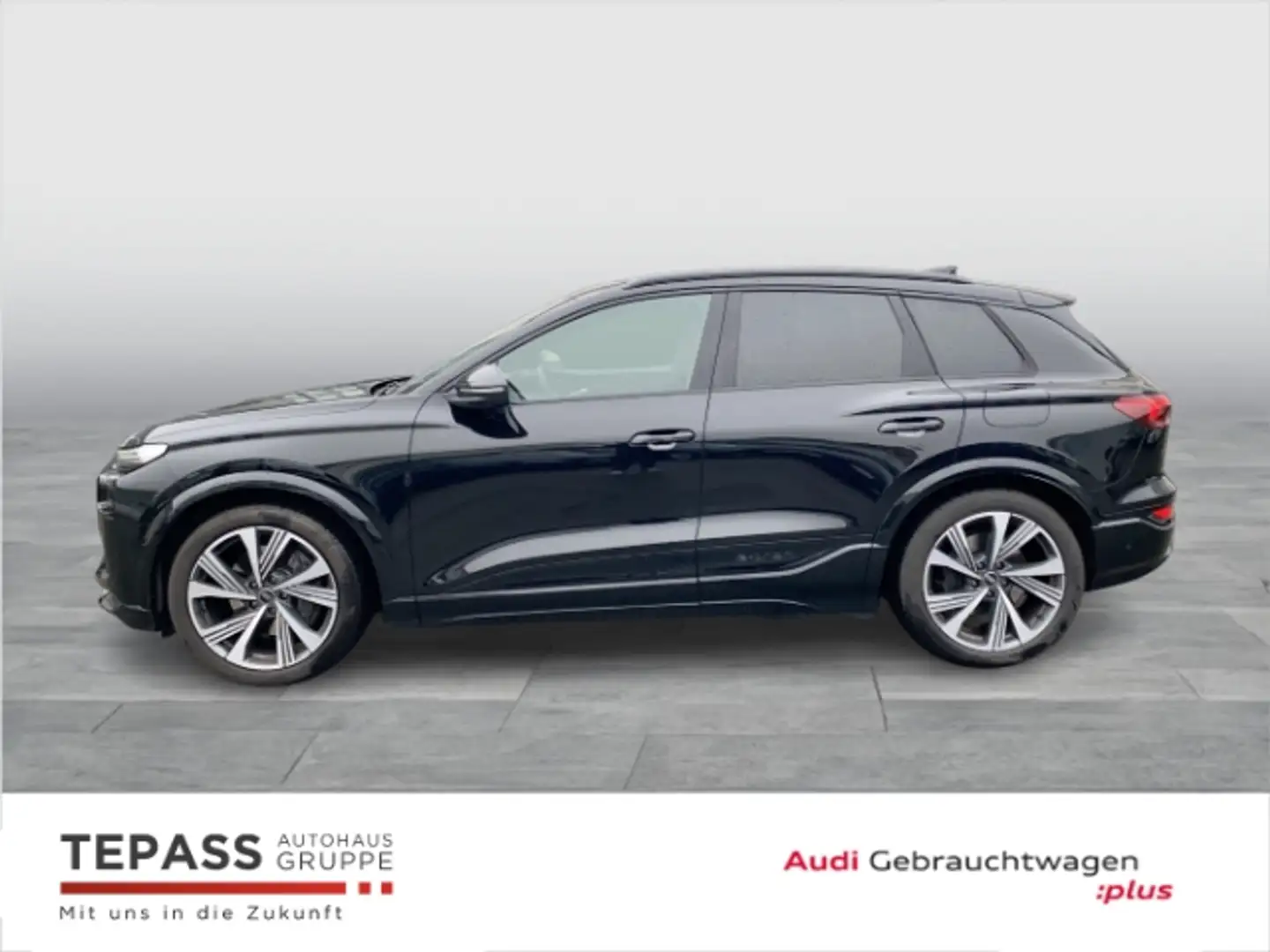 Audi SQ6 e-tron QUATTRO PANO TECH PRO HUD B&O 360 Schwarz - 2