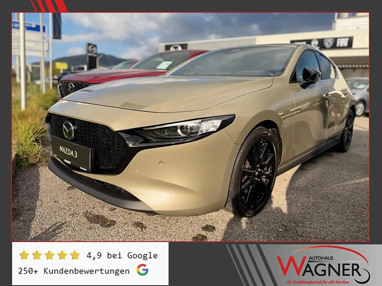 Mazda 3