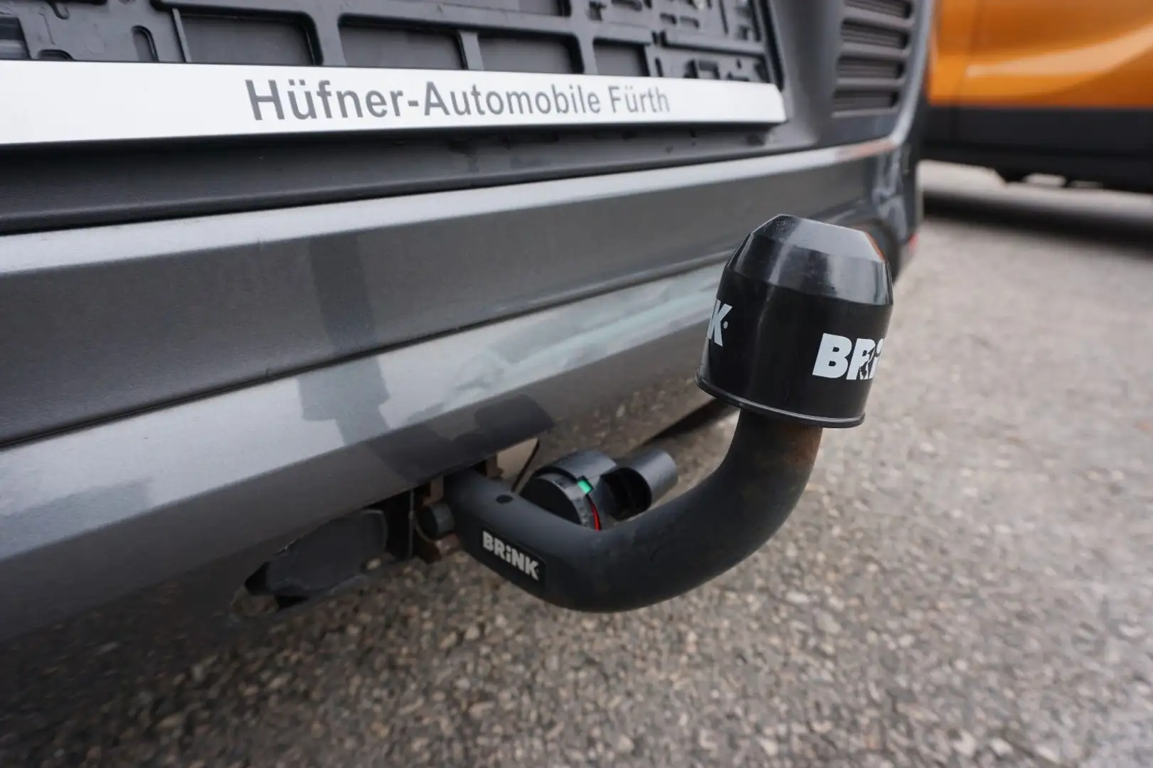 Renault Twingo Cosmic Autom. *Sitzheizung*AHK*Allwetter* Gris - 2