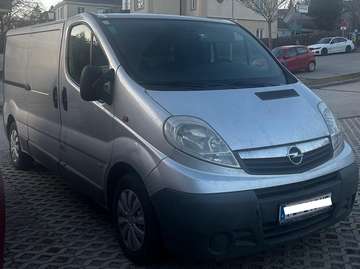 Vivaro Life Edition L1H1 1,9 DI 2,7t Life Edition