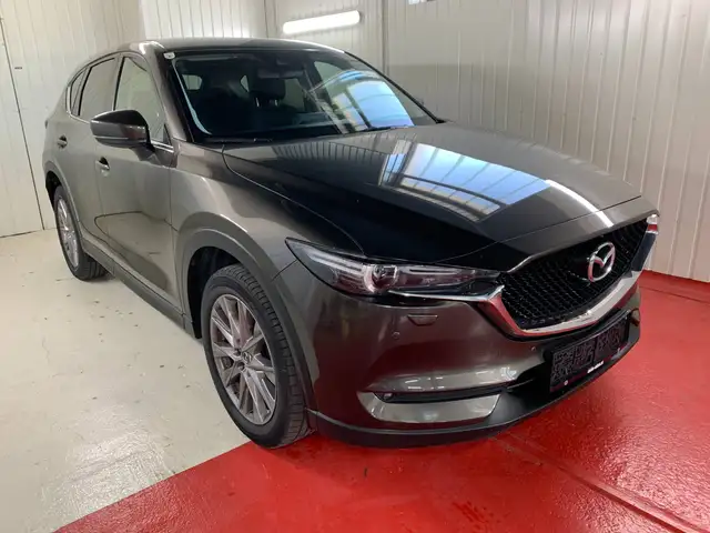 Mazda CX-5 G165 Challenge Allrad
