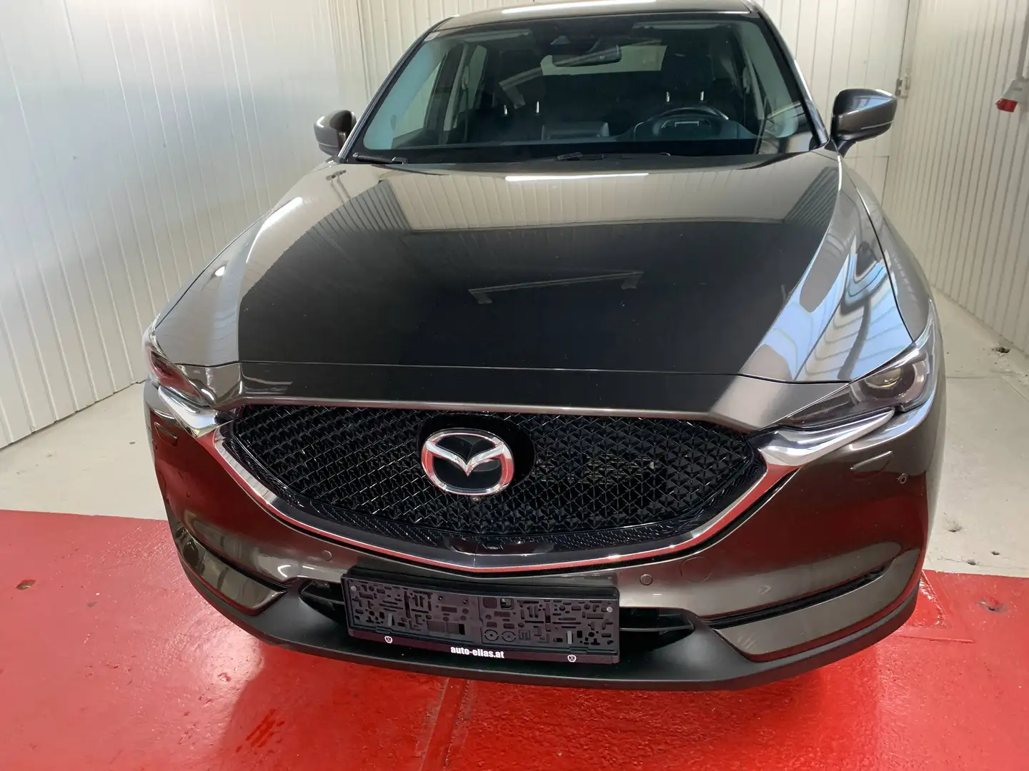 Mazda CX-5 G165 Challenge Allrad Grau - 2