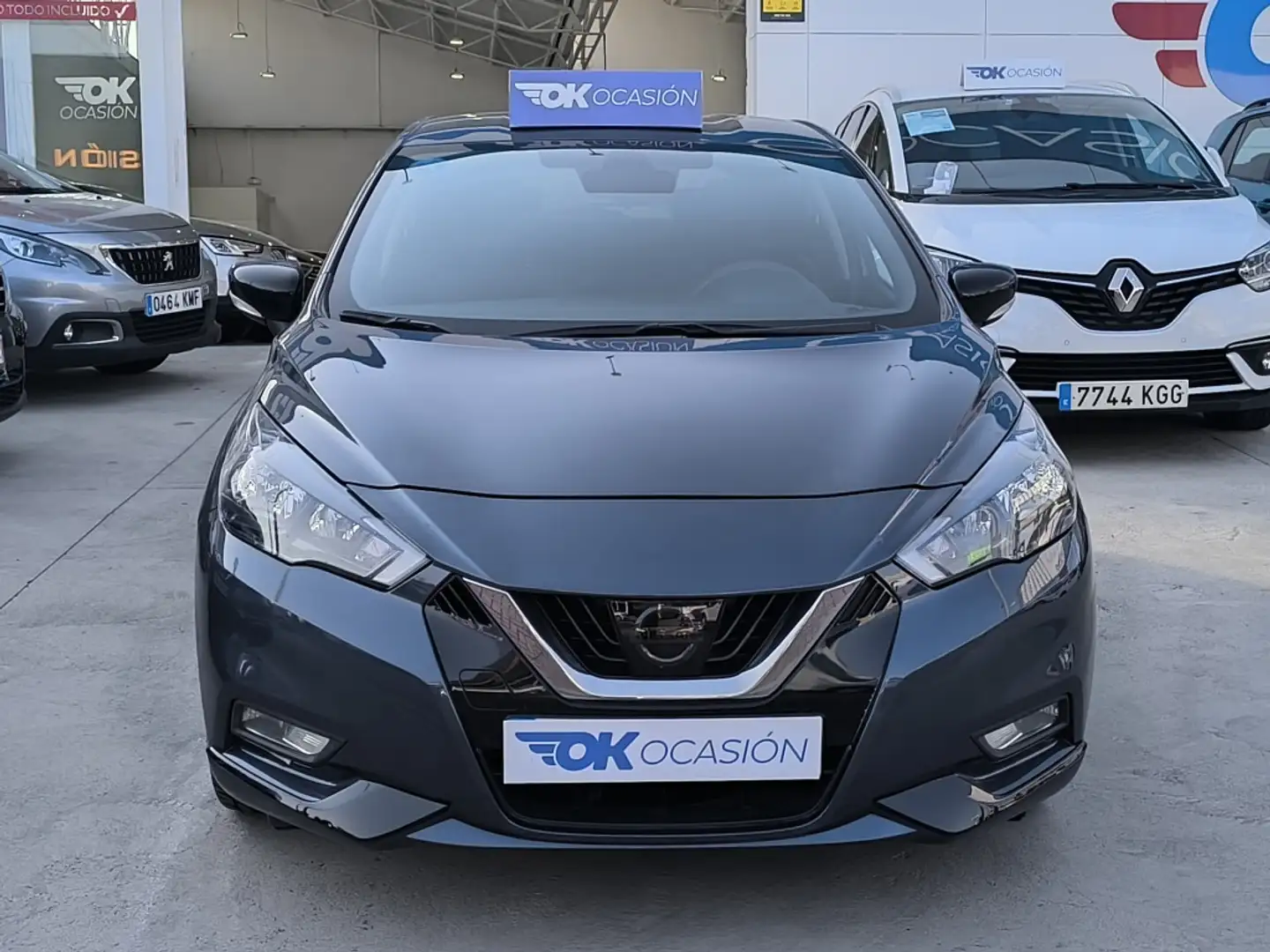 Nissan Micra IG-T Kiiro CVT 92 Azul - 2