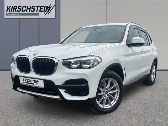 BMW X3 en vente chez une concession Allemagne