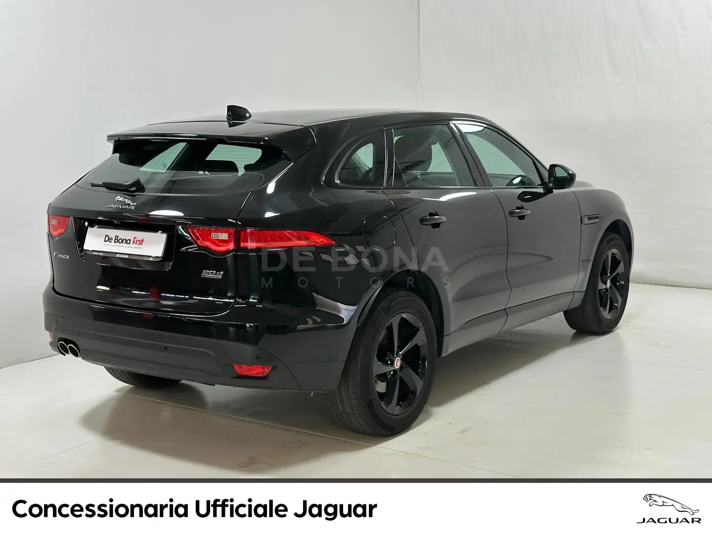 Jaguar F-Pace 2.0d i4 prestige awd 180cv auto my19 - 2