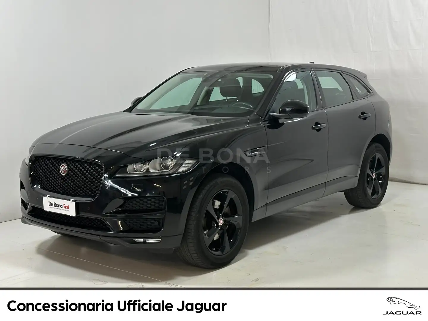 Jaguar F-Pace 2.0d i4 prestige awd 180cv auto my19 - 1