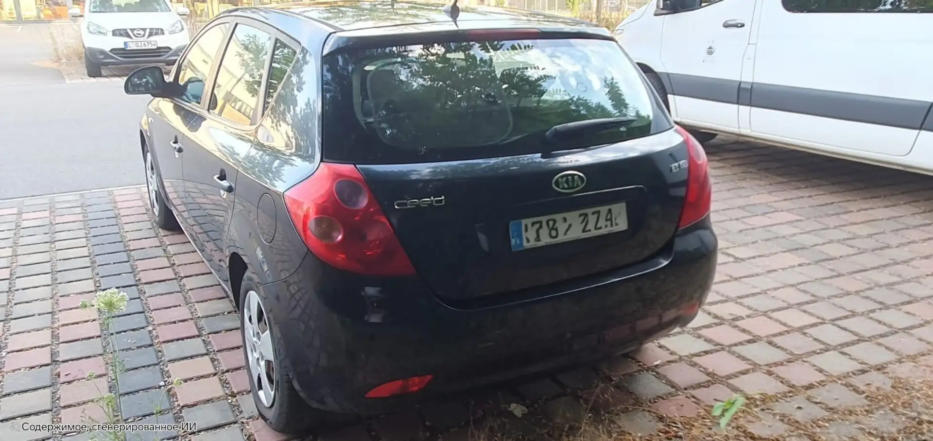 Kia Ceed / cee'd 1.4 CVVT LX Basis - 2
