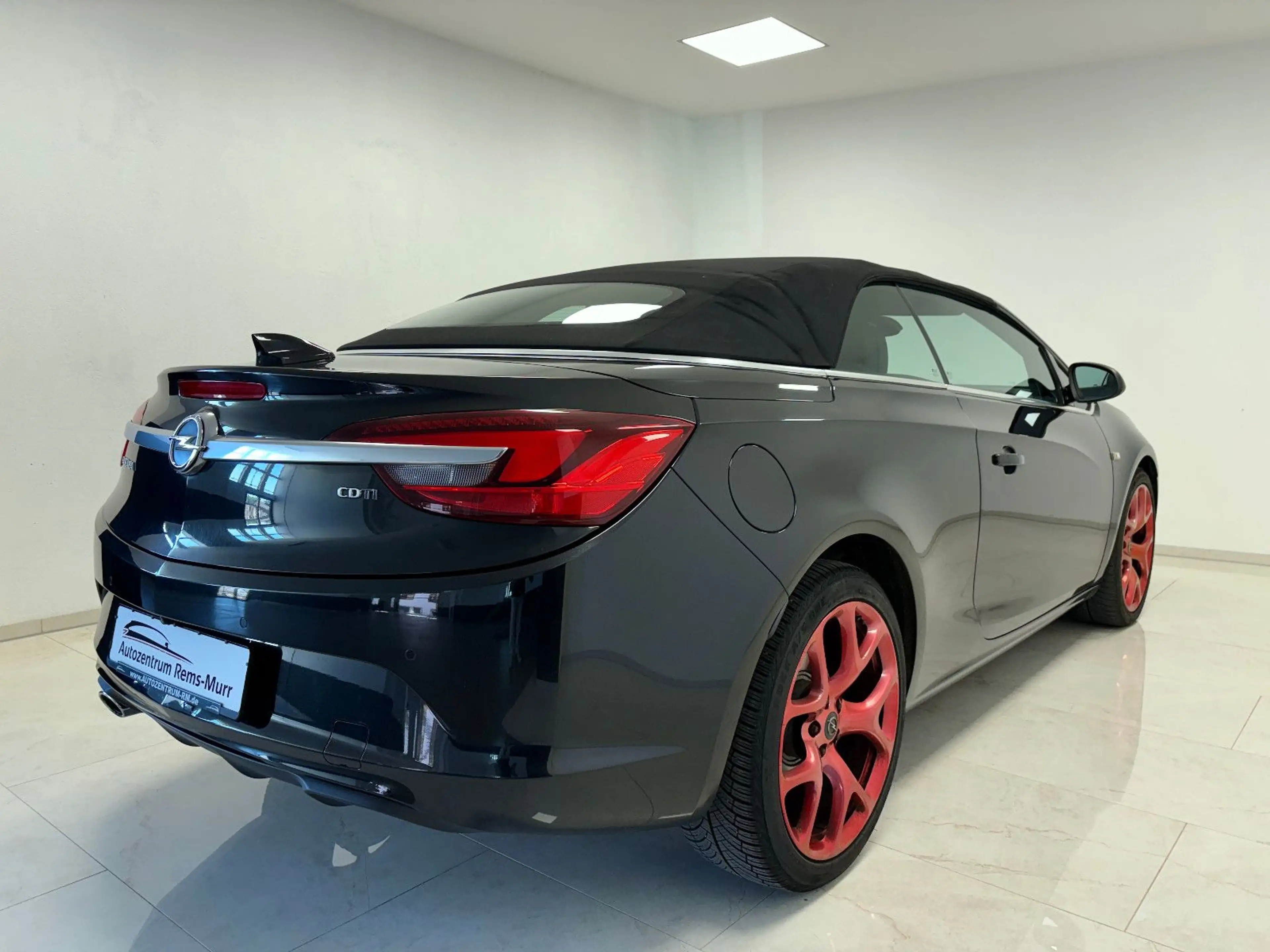 Opel Cascada Innovation ecoFlex *8-FACH* — photo 10