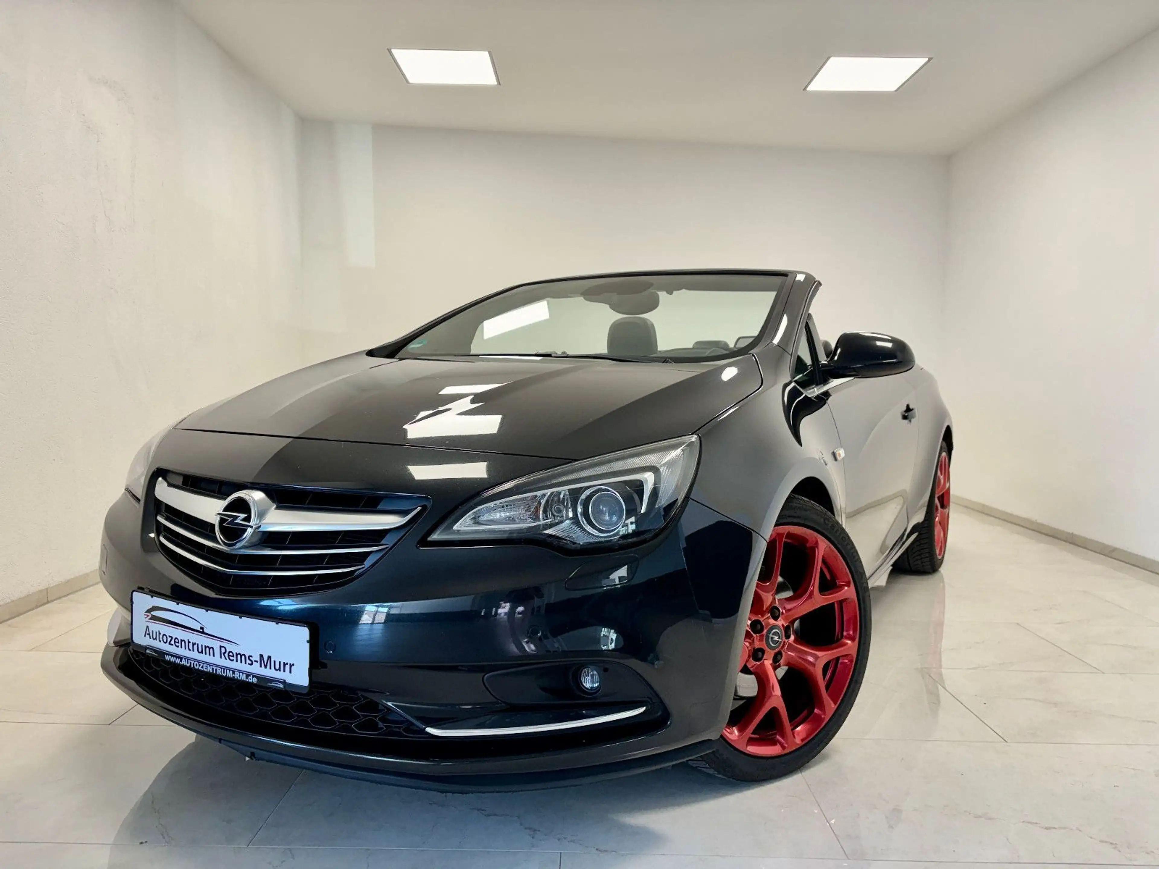 Opel Cascada Innovation ecoFlex *8-FACH*