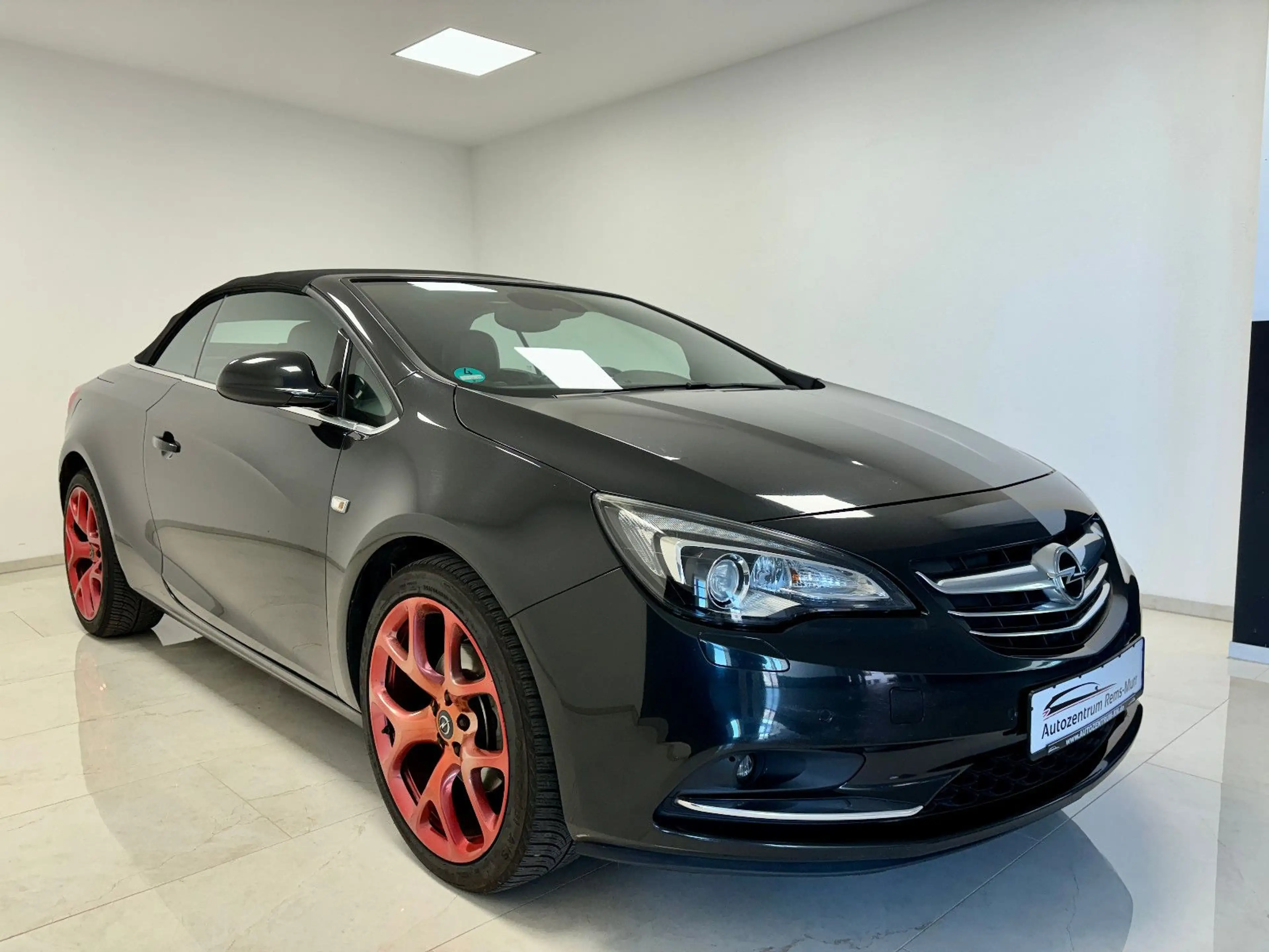 Opel Cascada Innovation ecoFlex *8-FACH* — photo 8
