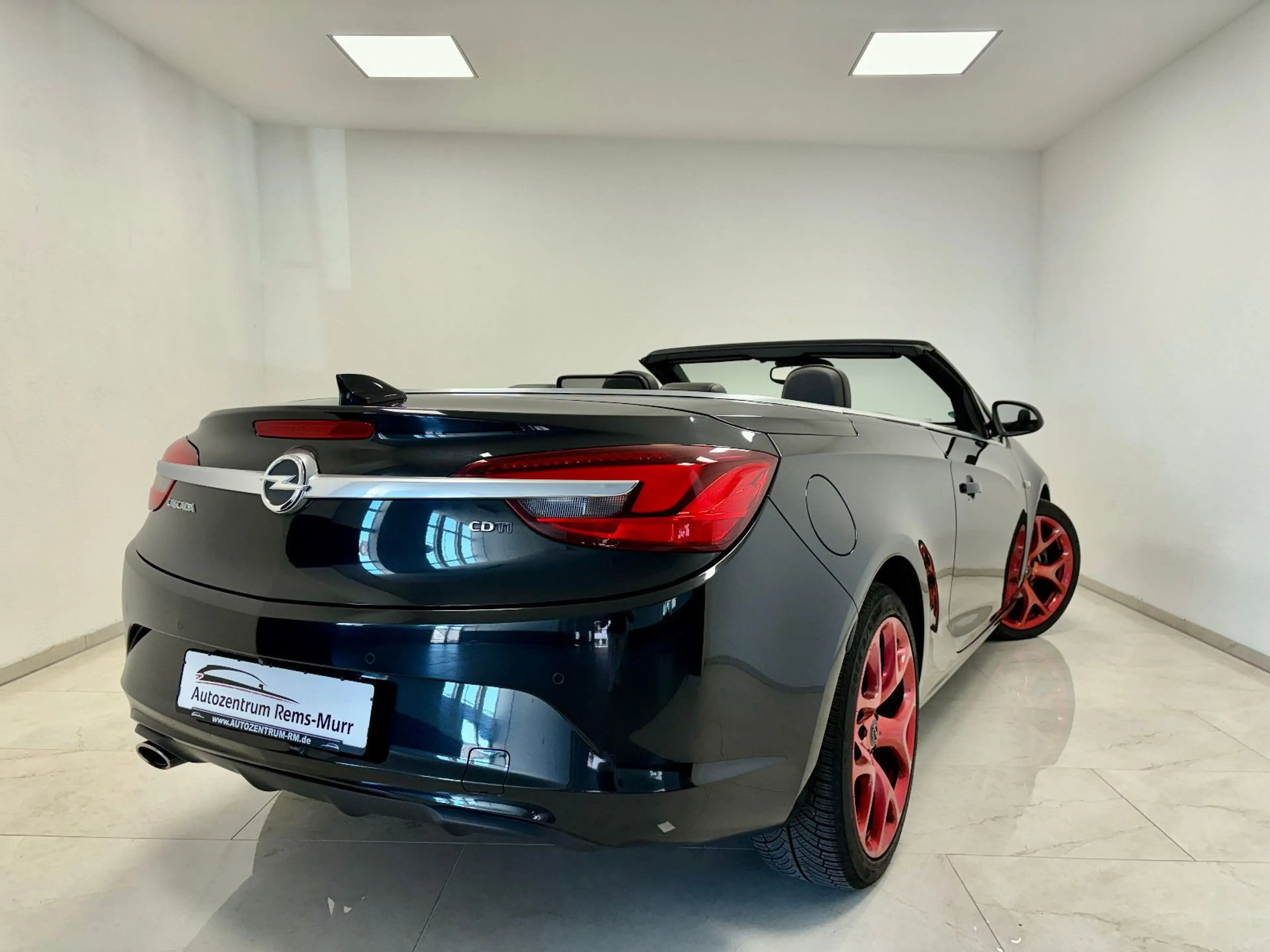Opel Cascada Innovation ecoFlex *8-FACH* — photo 4