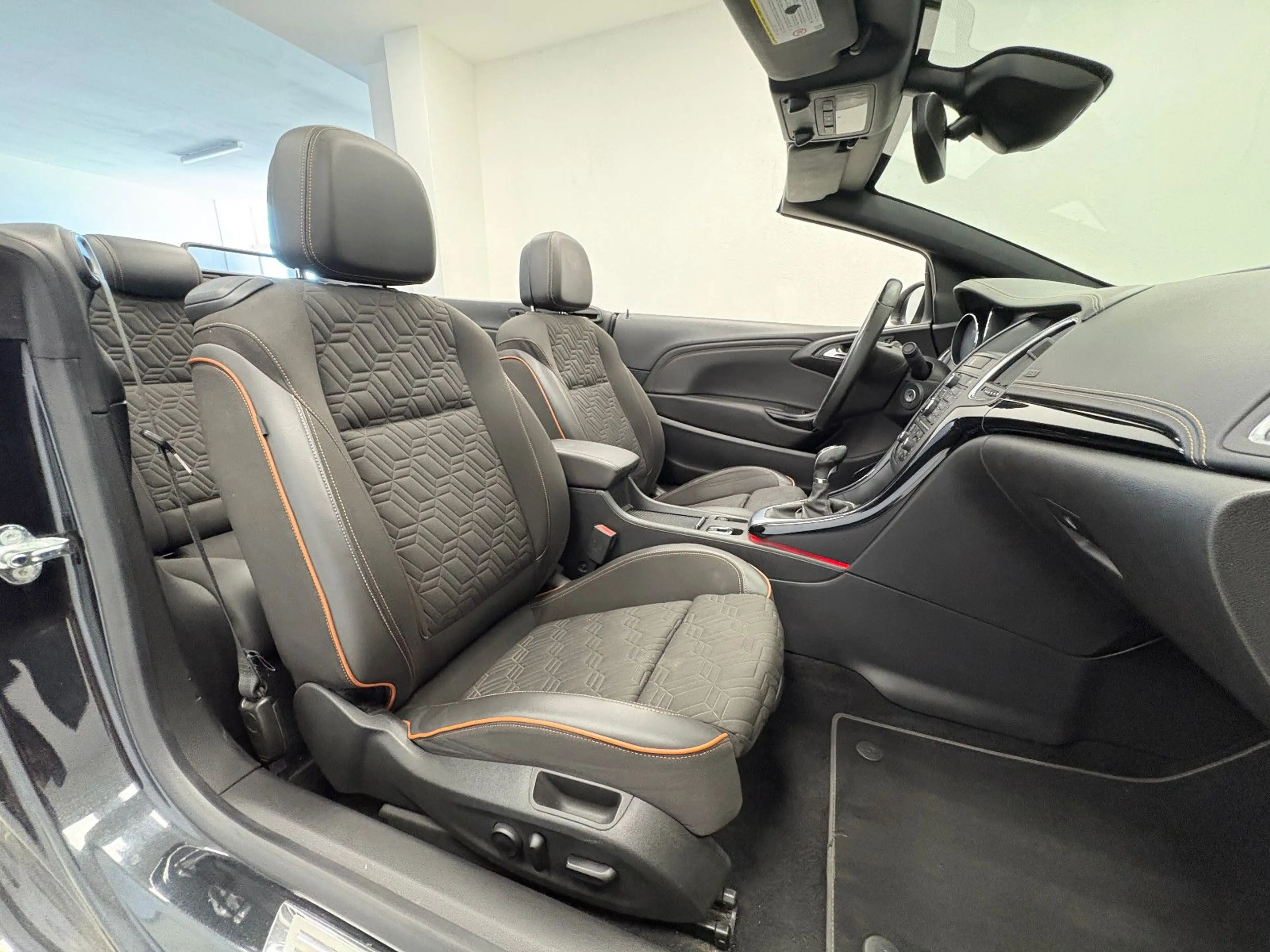 Opel Cascada Innovation ecoFlex *8-FACH* — photo 14