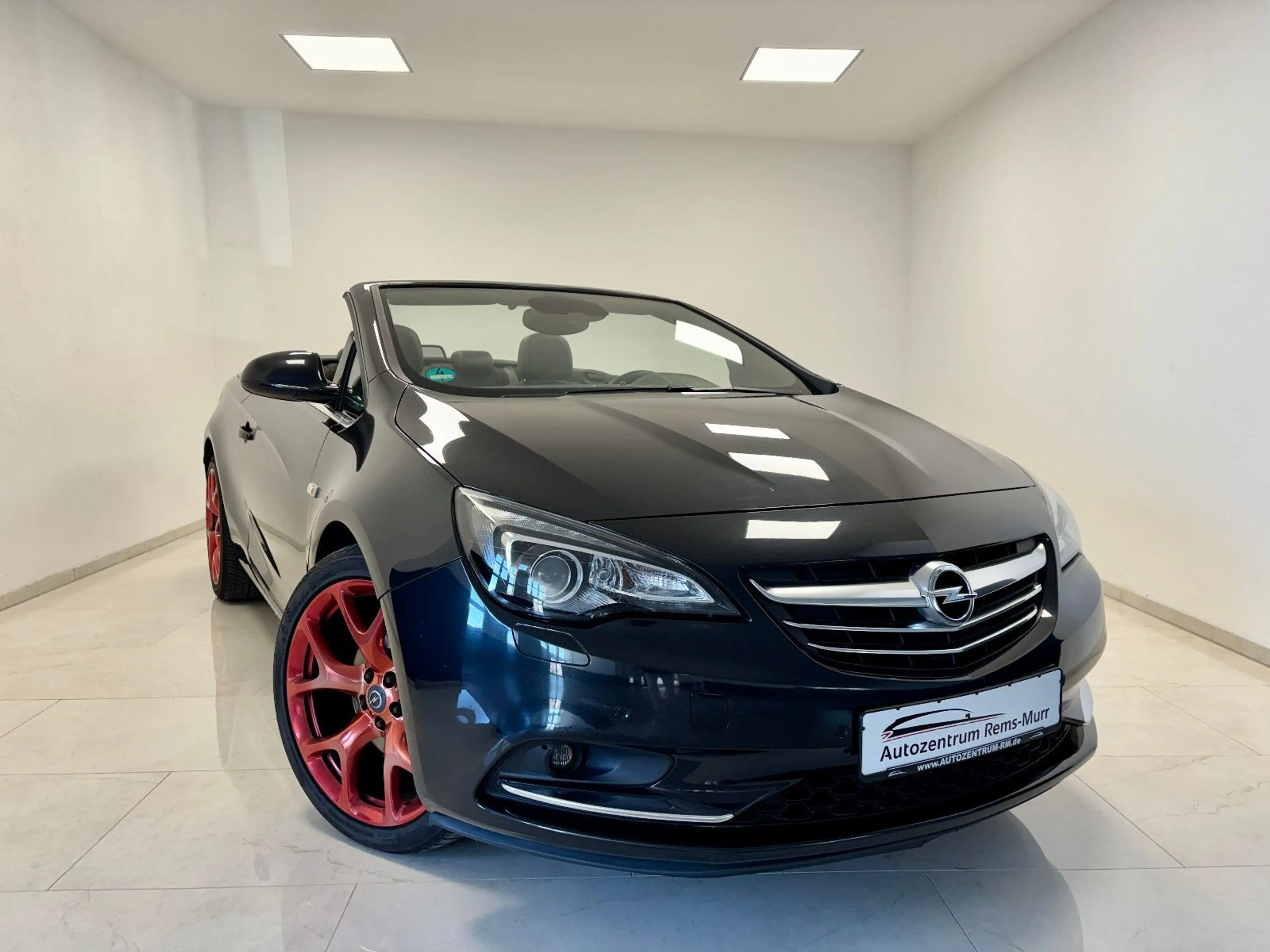 Opel Cascada Innovation ecoFlex *8-FACH* — photo 3