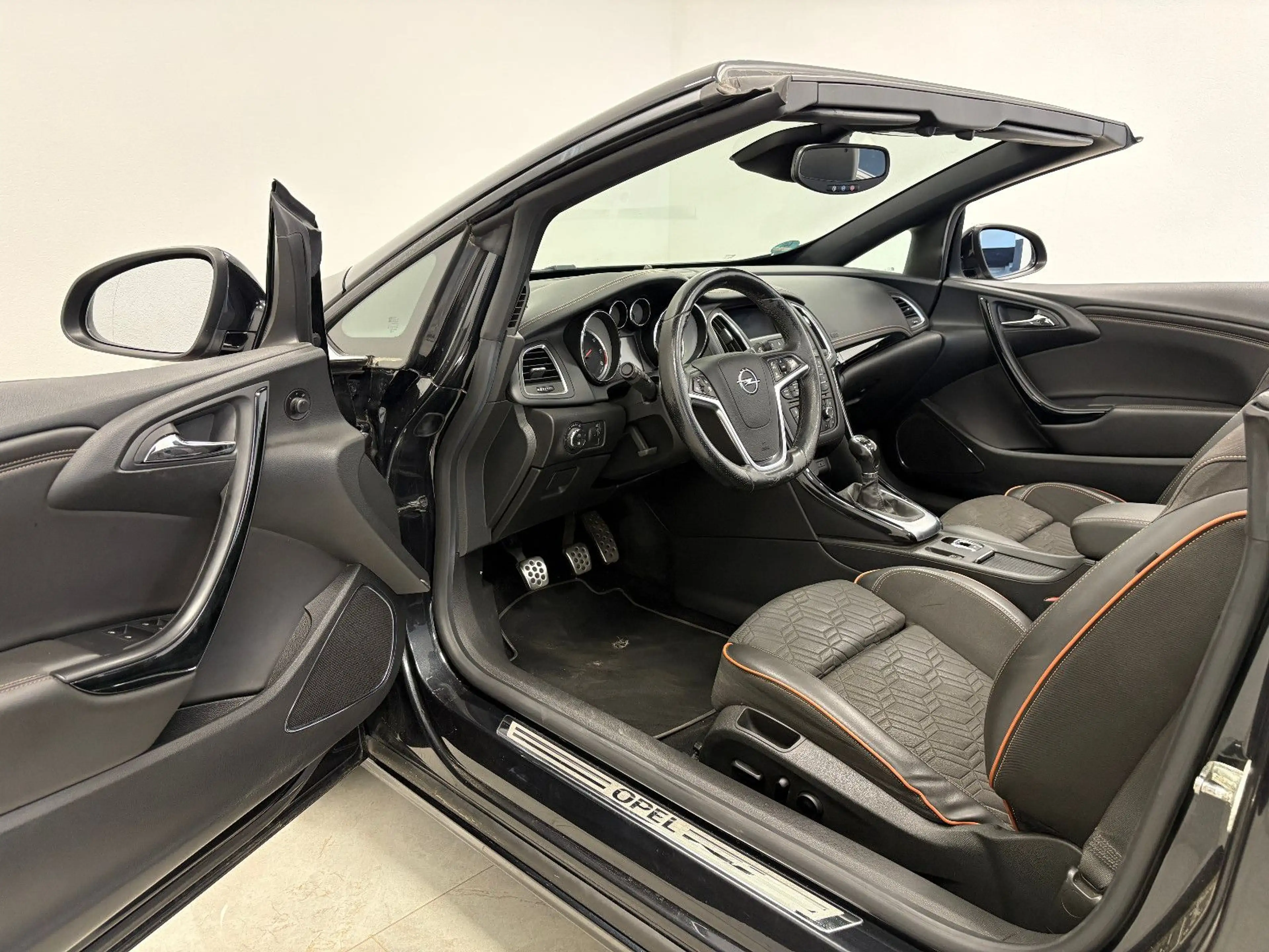 Opel Cascada Innovation ecoFlex *8-FACH* — photo 11