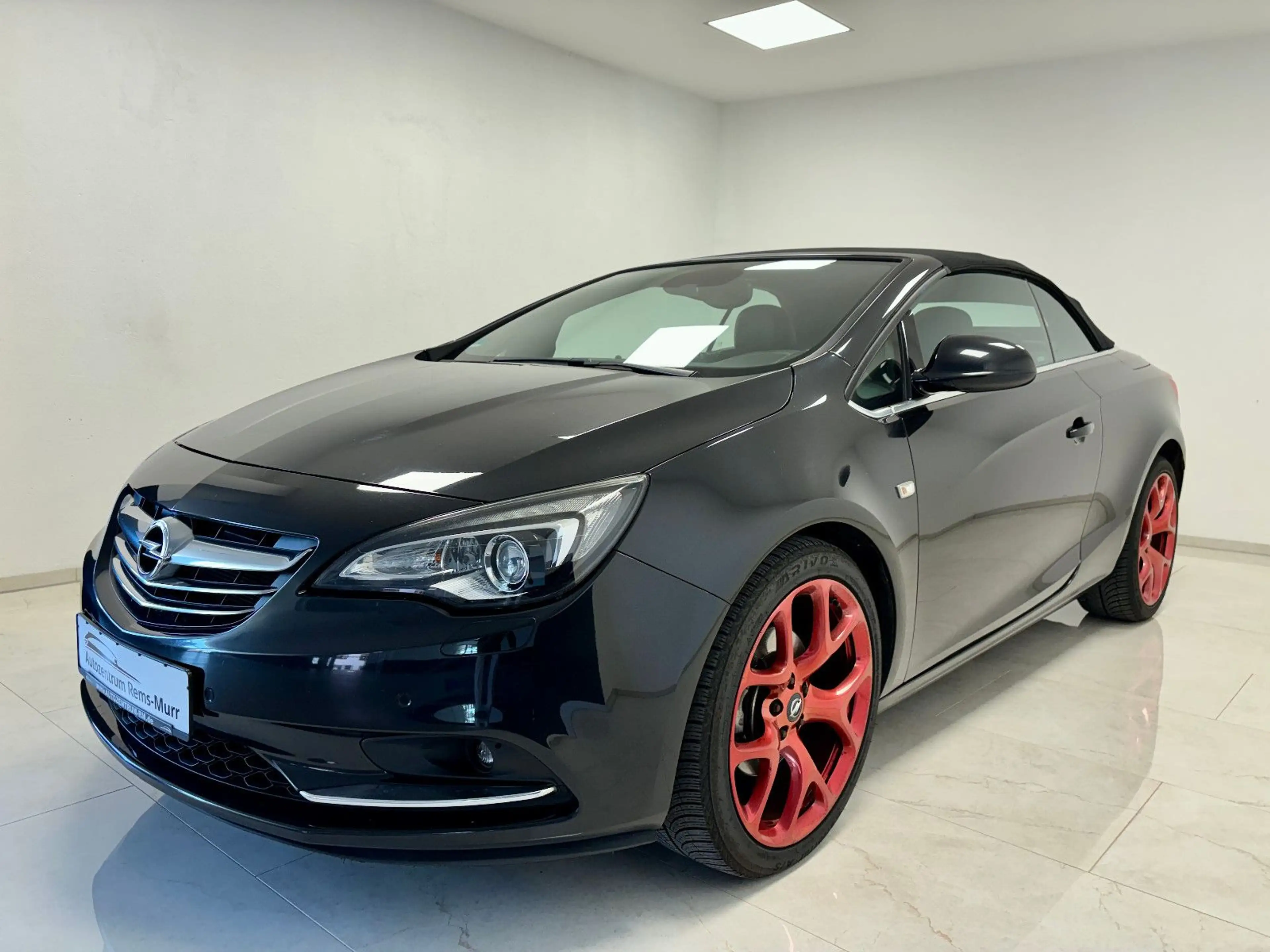 Opel Cascada Innovation ecoFlex *8-FACH* — photo 7