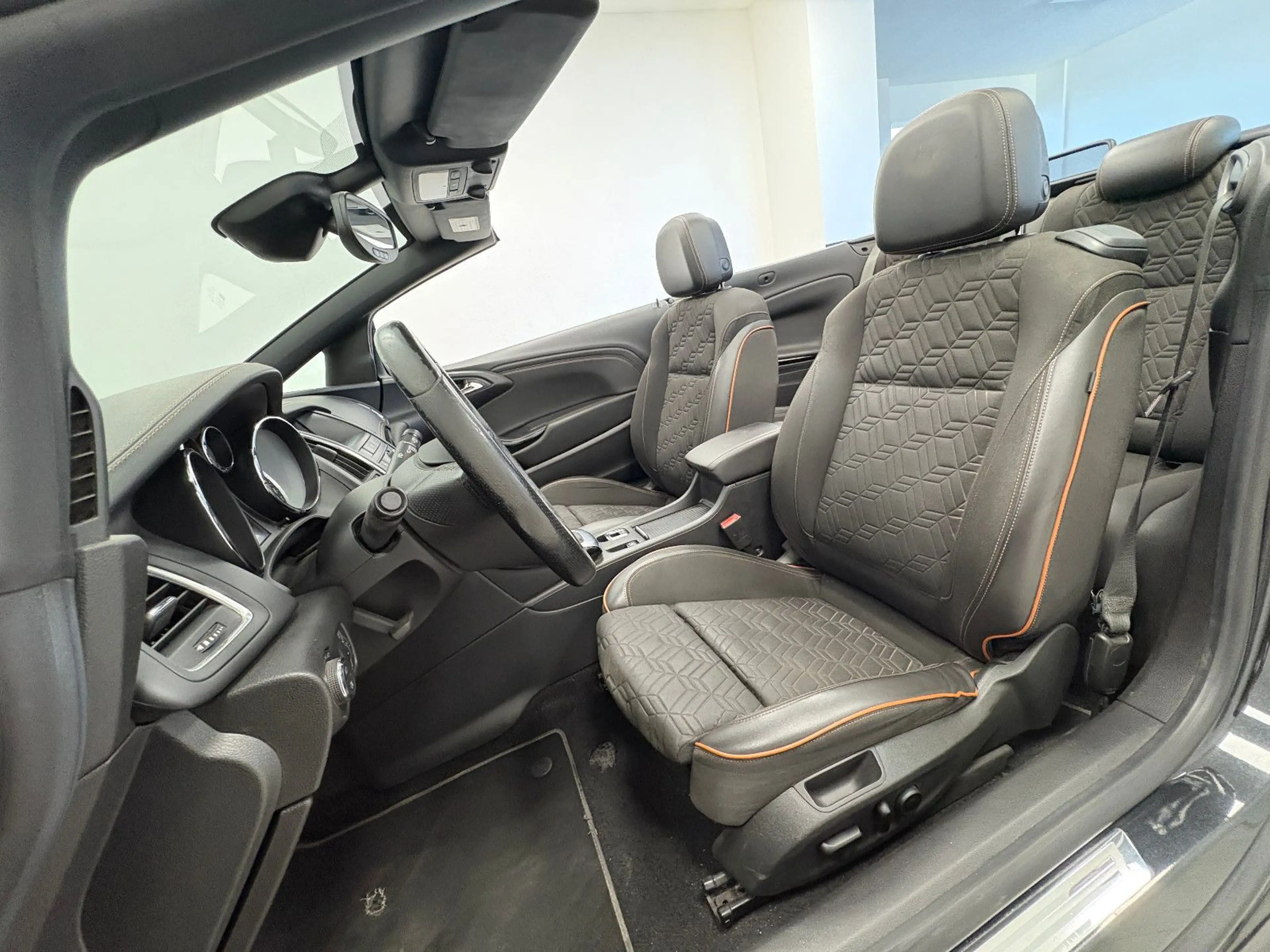 Opel Cascada Innovation ecoFlex *8-FACH* — photo 12