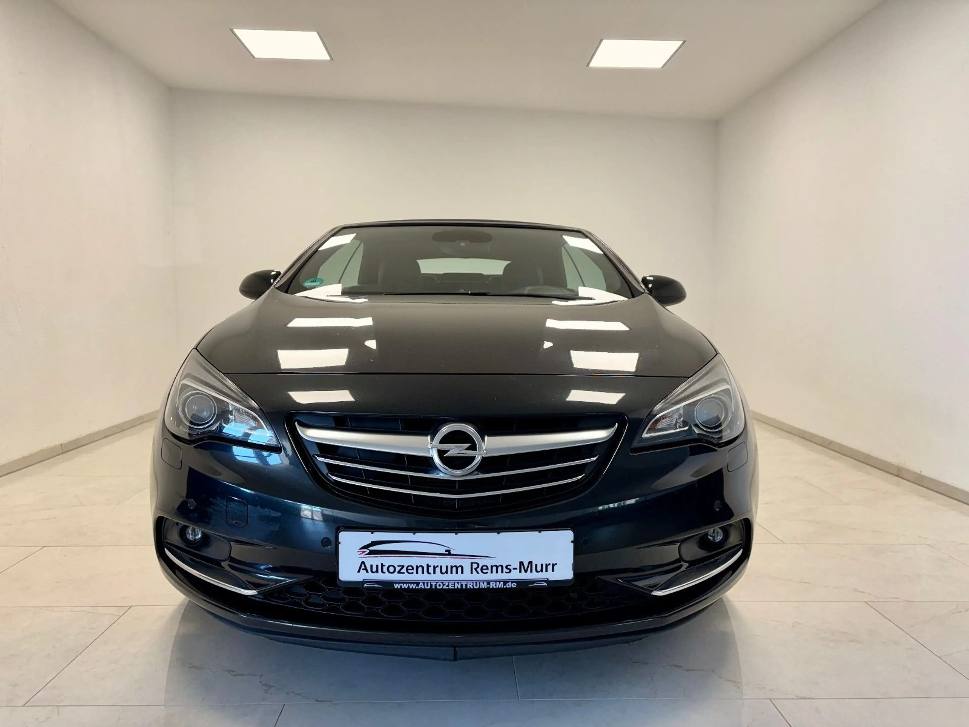 Opel Cascada Innovation ecoFlex *8-FACH* — photo 2