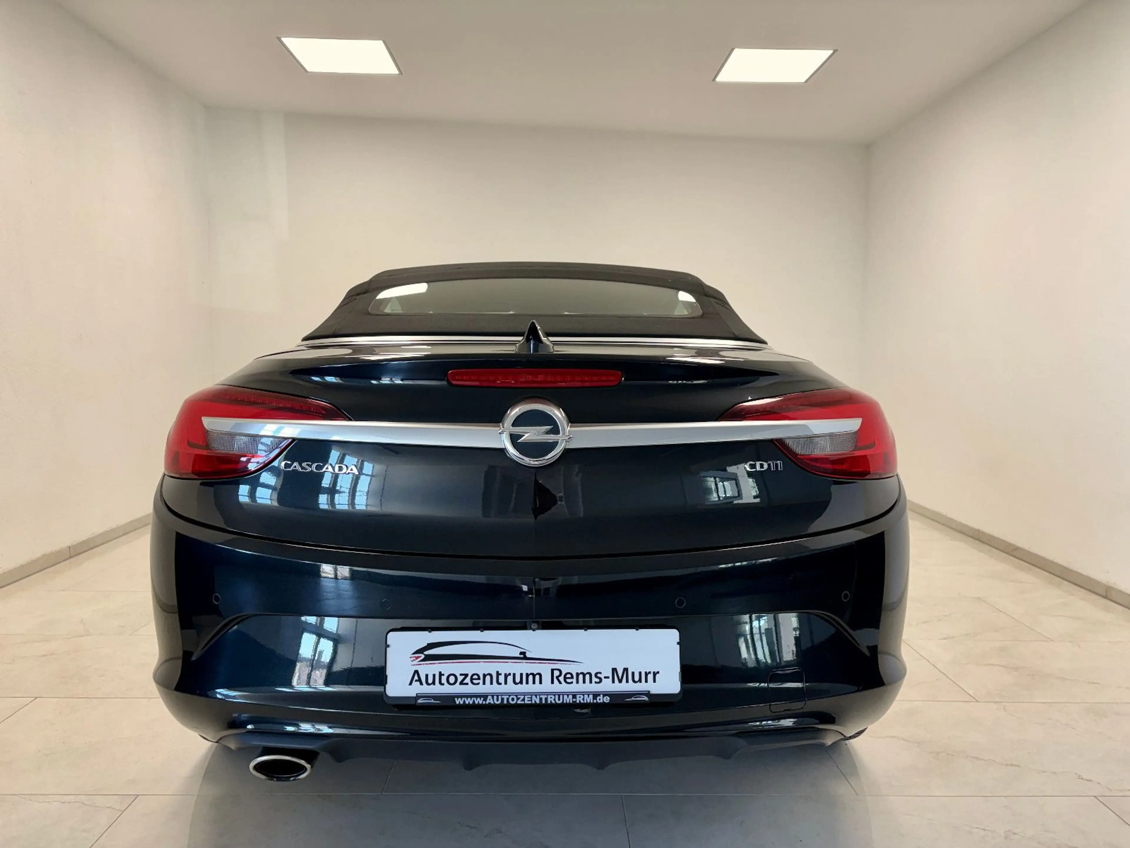 Opel Cascada Innovation ecoFlex *8-FACH* — photo 5