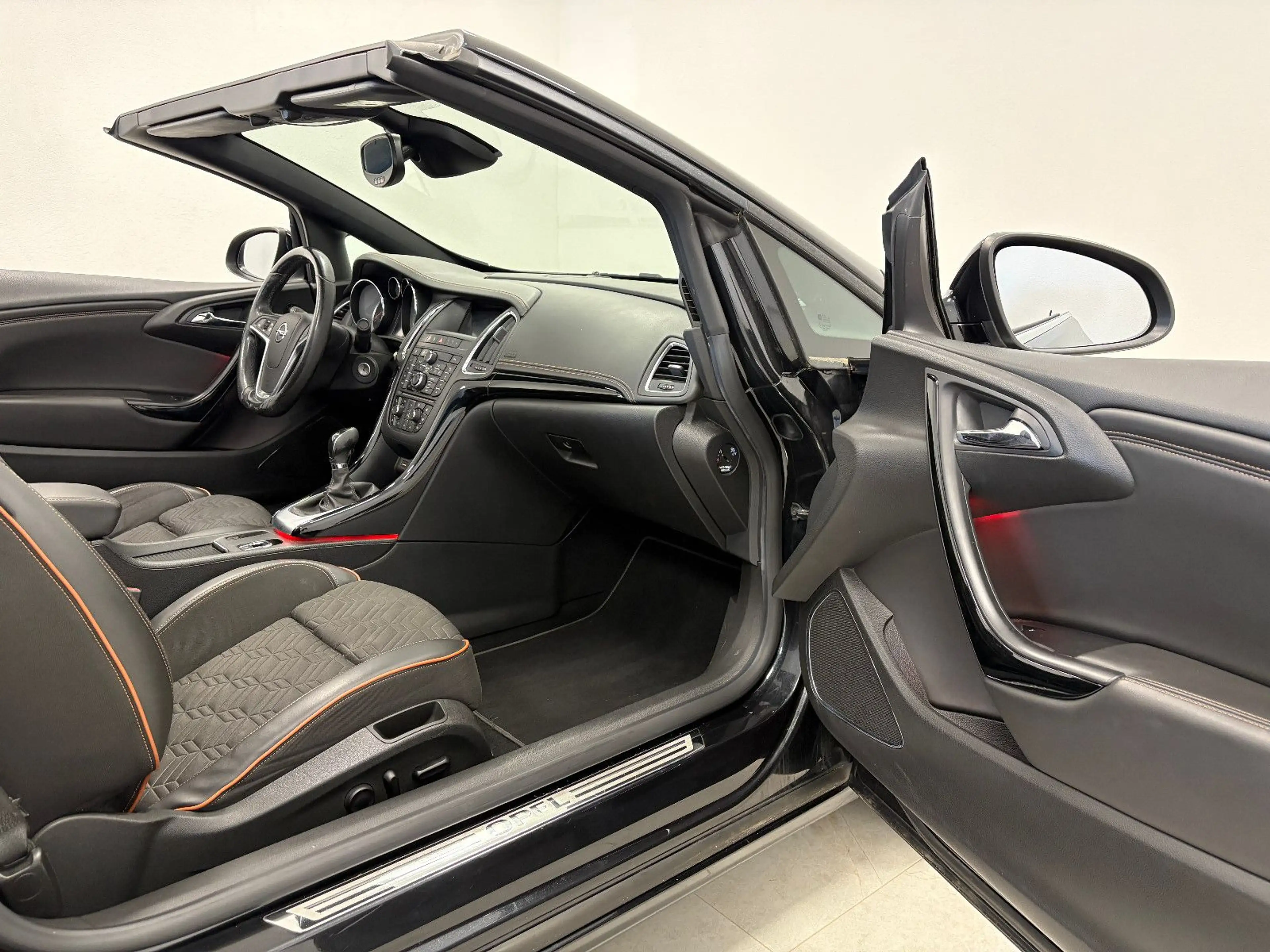 Opel Cascada Innovation ecoFlex *8-FACH* — photo 13
