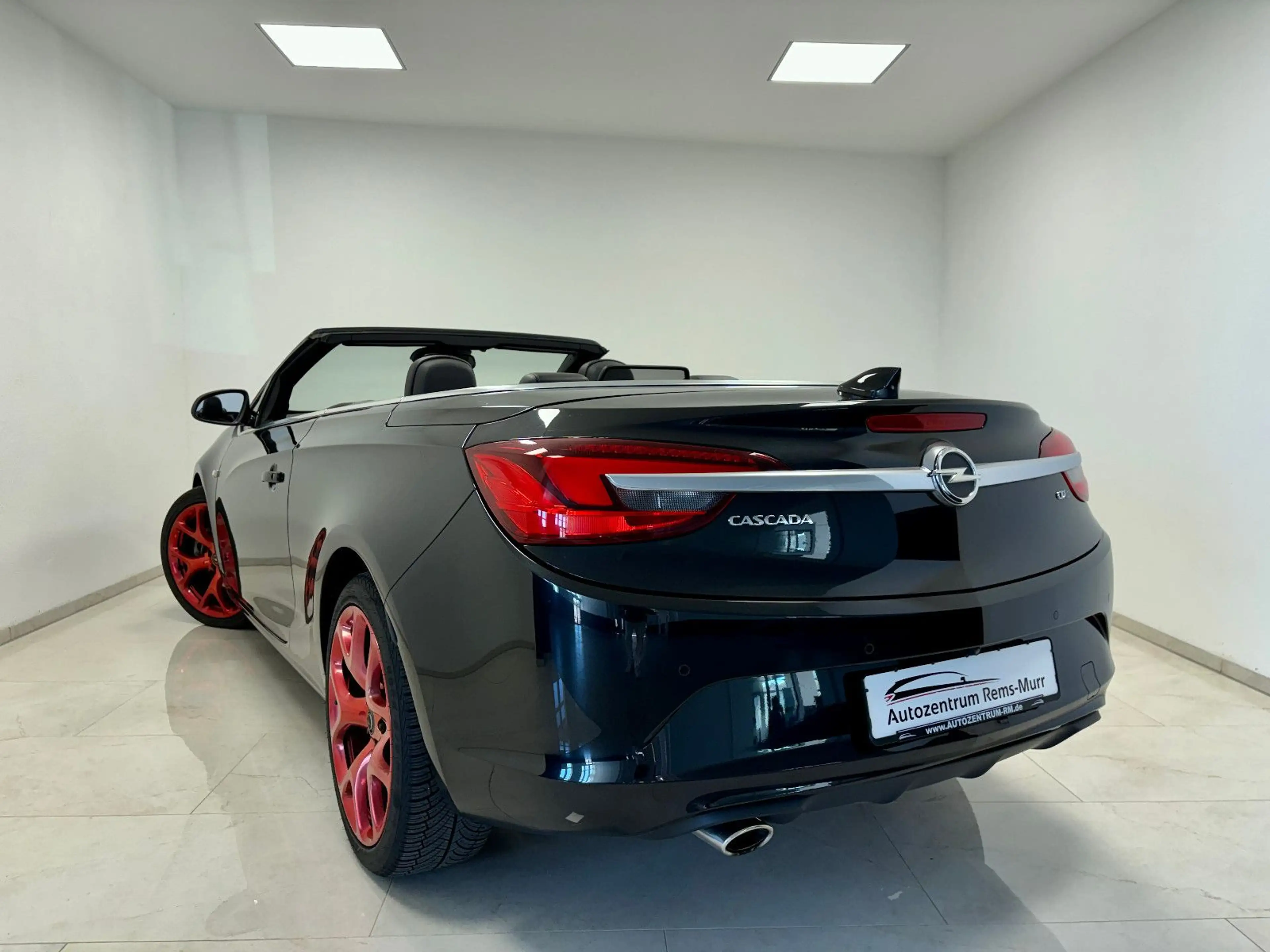 Opel Cascada Innovation ecoFlex *8-FACH* — photo 6