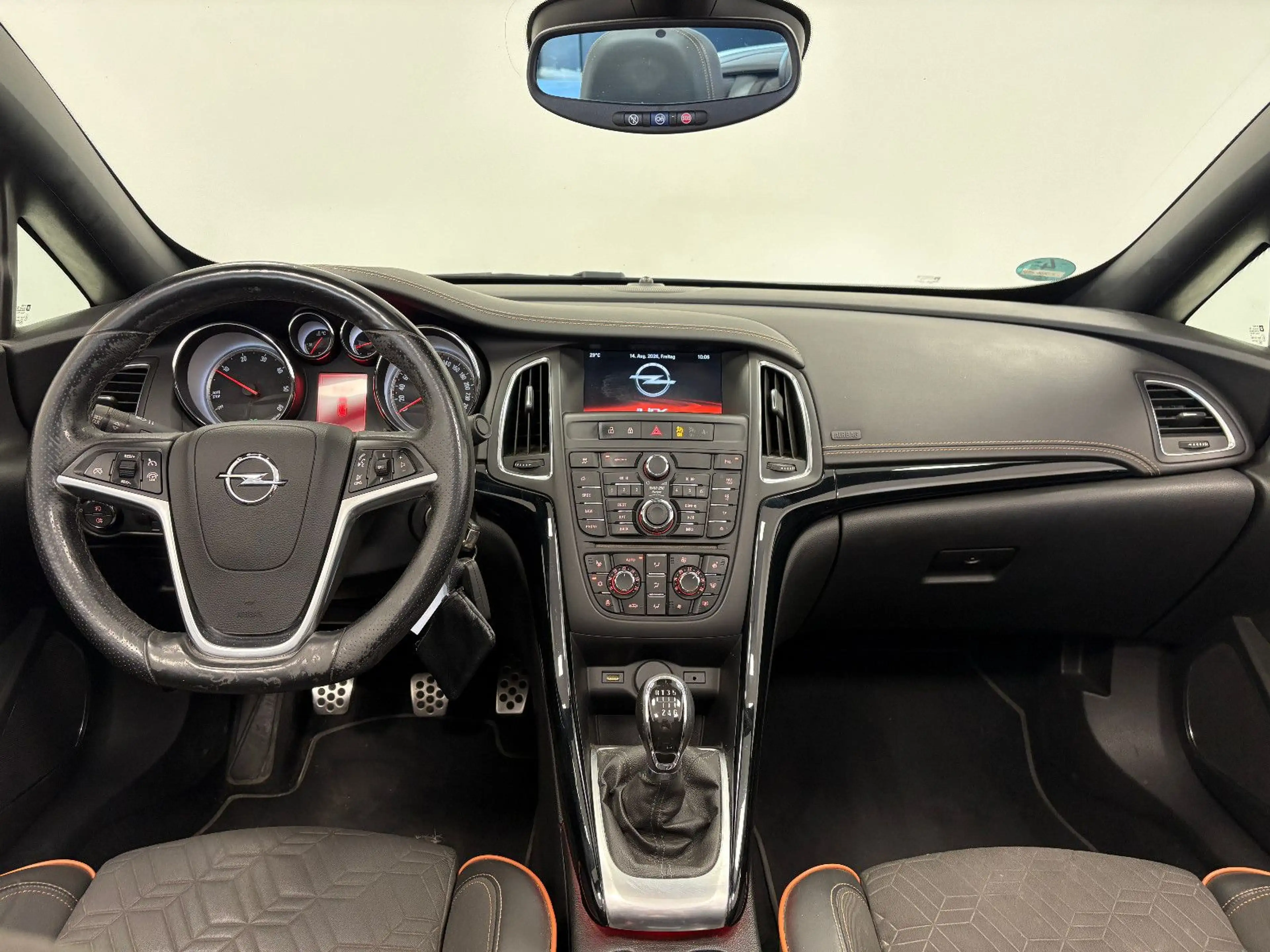 Opel Cascada Innovation ecoFlex *8-FACH* — photo 15