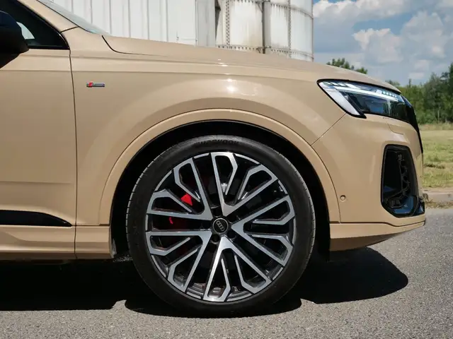 Audi Q7 view 14