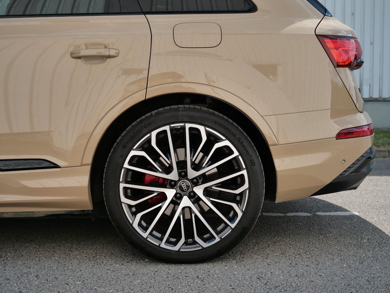 Audi Q7 60 TFSIe  SLINE.MATRIX.PANO.LUFTFE.B&O.AHK — photo 12