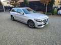 Mercedes-Benz C 180 C SW 180 d (bt) Business auto Argent - thumbnail 1