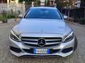 Mercedes-Benz C 180 C SW 180 d (bt) Business auto Argent - thumbnail 2