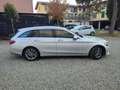 Mercedes-Benz C 180 C SW 180 d (bt) Business auto Argent - thumbnail 8