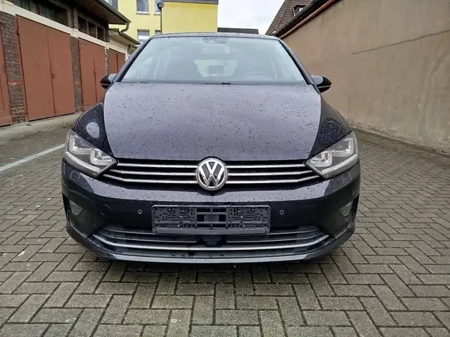 Volkswagen Golf Sportsvan Highline BMT/Start-Stopp Automatikgetriebe Pano NAVI