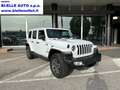 Jeep Wrangler Unlimited 2.0 PHEV ATX 4xe Sahara Bianco - thumbnail 1
