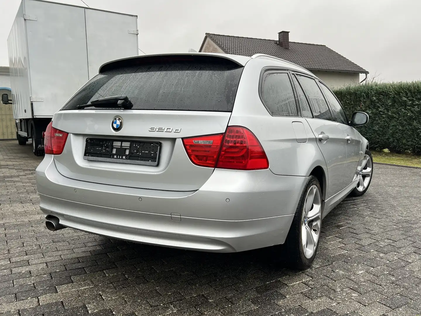 BMW 320 d xDrive E91 *Steuerkette Neu - 2